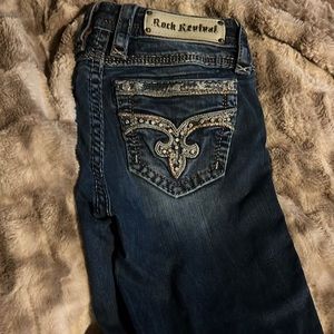ROCK REVIVAL womens jeans